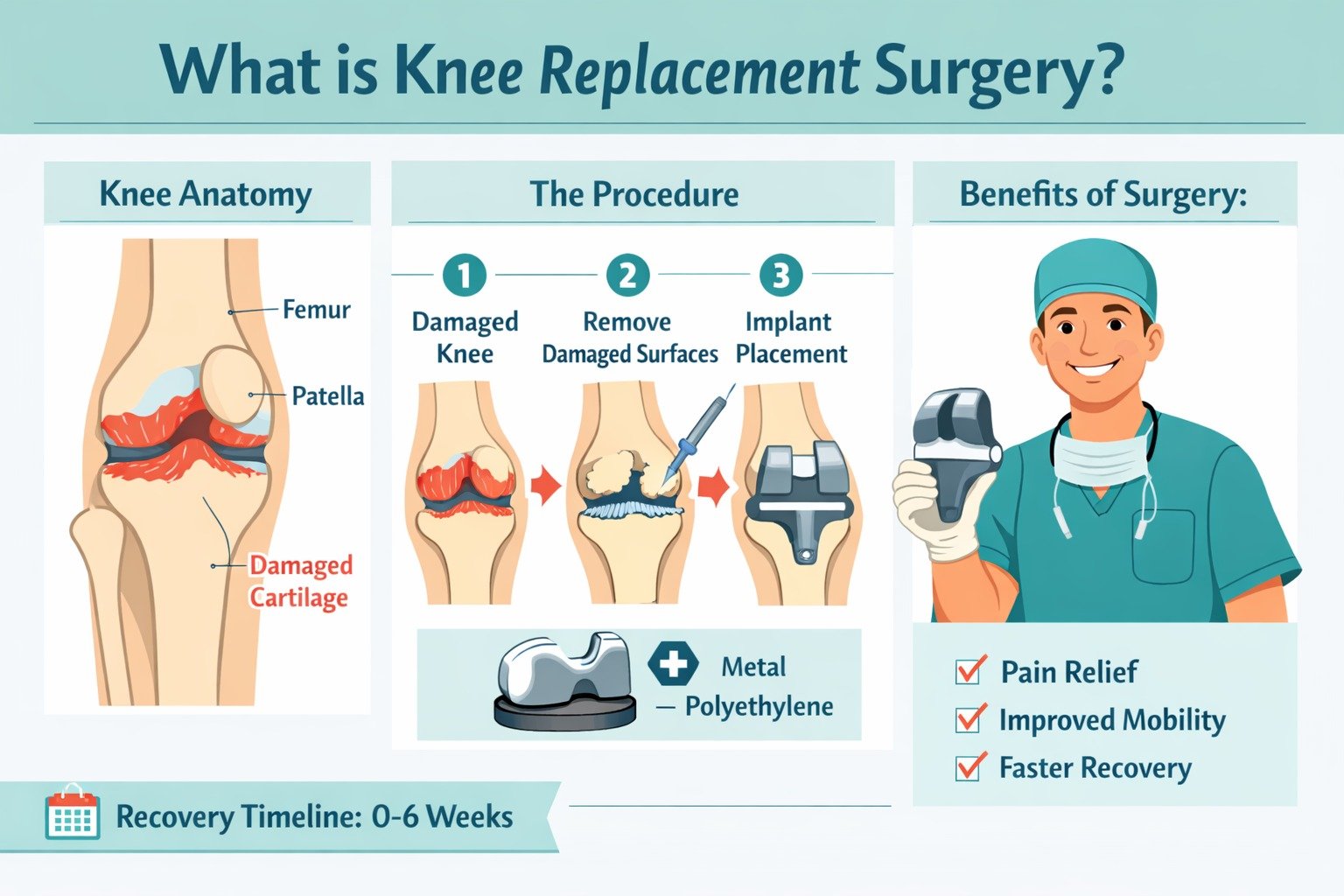 Knee Replacement Surgery