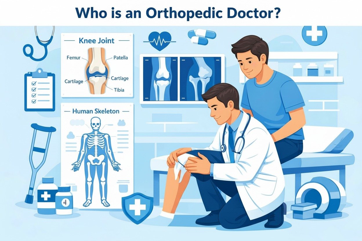 Orthopedic Doctor