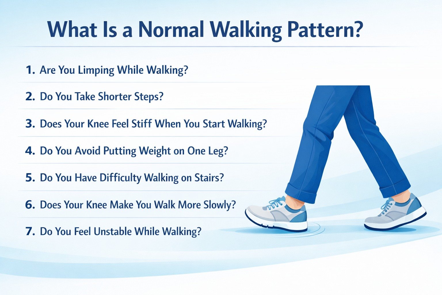 When Should You Get Your Knee Checked